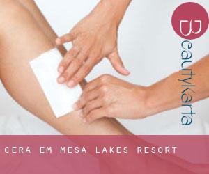 Cera em Mesa Lakes Resort