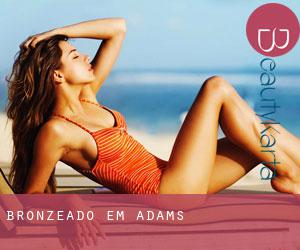 Bronzeado em Adams Bronzeado em Adams