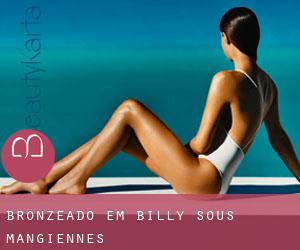 Bronzeado em Billy-sous-Mangiennes