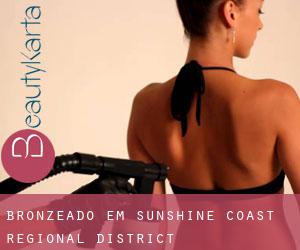 Bronzeado em Sunshine Coast Regional District Bronzeado em Sunshine Coast Regional District