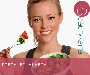 Dieta em Alafia
