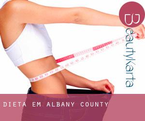 Dieta em Albany County
