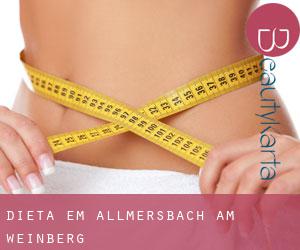Dieta em Allmersbach am Weinberg