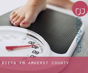 Dieta em Amherst County