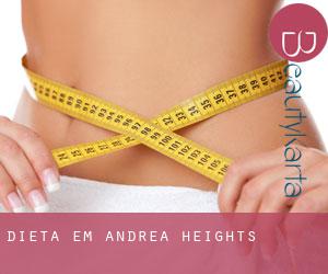 Dieta em Andrea Heights