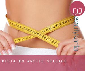 Dieta em Arctic Village