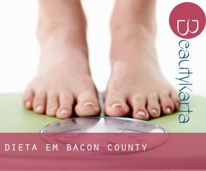 Dieta em Bacon County