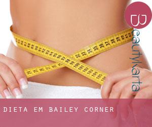 Dieta em Bailey Corner