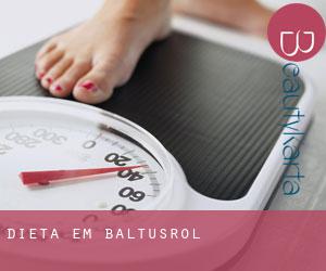 Dieta em Baltusrol