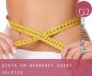Dieta em Barberey-Saint-Sulpice