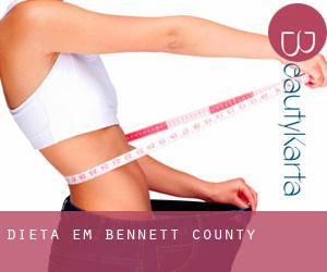 Dieta em Bennett County