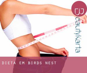 Dieta em Birds Nest