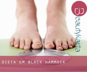 Dieta em Black Hammock