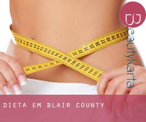 Dieta em Blair County