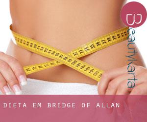 Dieta em Bridge of Allan