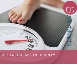 Dieta em Butts County