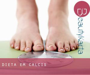 Dieta em Calcis
