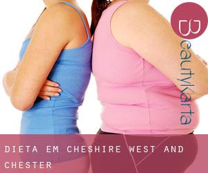 Dieta em Cheshire West and Chester