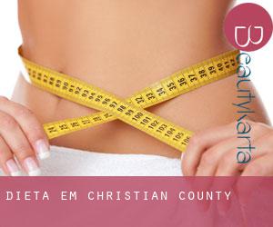 Dieta em Christian County