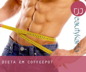 Dieta em Coffeepot
