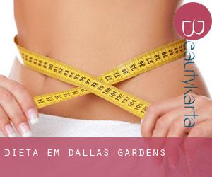 Dieta em Dallas Gardens