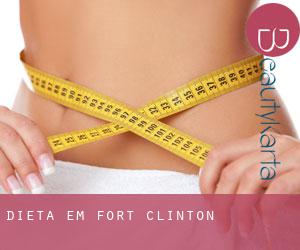 Dieta em Fort Clinton
