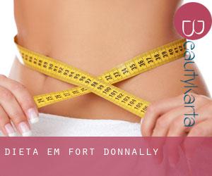 Dieta em Fort Donnally