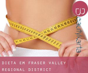 Dieta em Fraser Valley Regional District