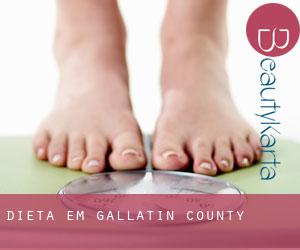 Dieta em Gallatin County