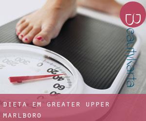 Dieta em Greater Upper Marlboro