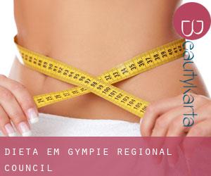 Dieta em Gympie Regional Council