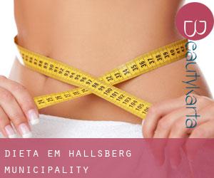 Dieta em Hallsberg Municipality