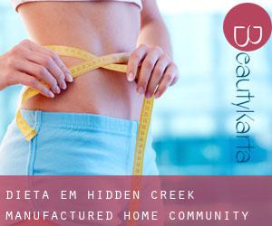 Dieta em Hidden Creek Manufactured Home Community