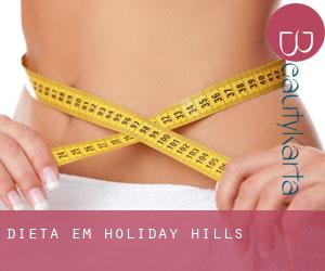 Dieta em Holiday Hills