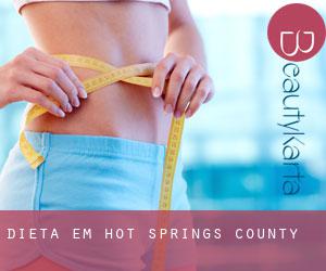 Dieta em Hot Springs County