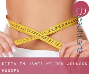 Dieta em James Weldon Johnson Houses