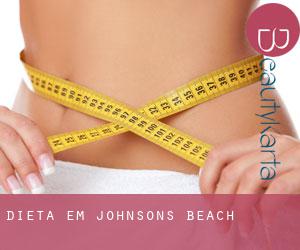 Dieta em Johnsons Beach