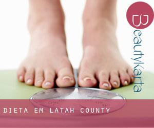 Dieta em Latah County