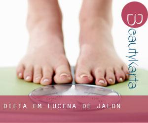 Dieta em Lucena de Jalón