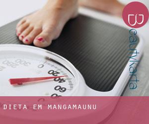 Dieta em Mangamaunu