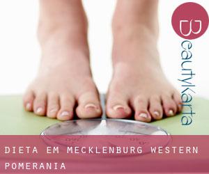 Dieta em Mecklenburg-Western Pomerania
