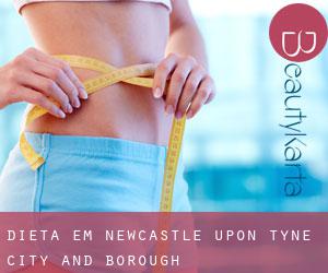 Dieta em Newcastle upon Tyne (City and Borough)