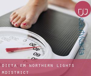 Dieta em Northern Lights M.District