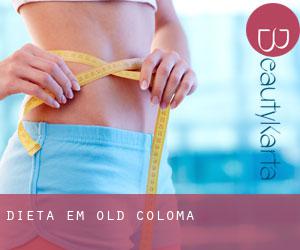 Dieta em Old Coloma