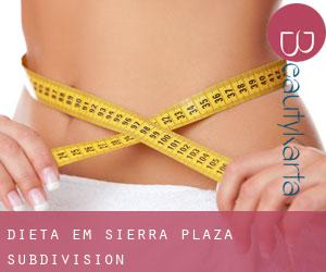 Dieta em Sierra Plaza Subdivision