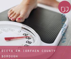 Dieta em Torfaen (County Borough)