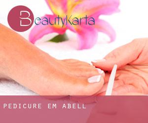 Pedicure em Abell