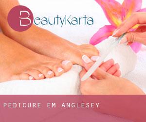 Pedicure em Anglesey