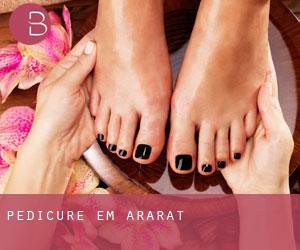 Pedicure em Ararat