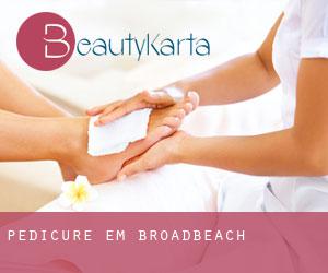 Pedicure em Broadbeach